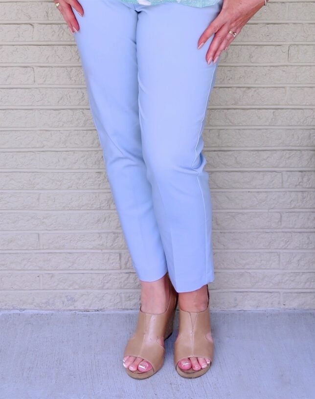 50 IS NOT OLD | IT IS TIME TO SHOW OFF YOUR TAN | FASHION OVER 40