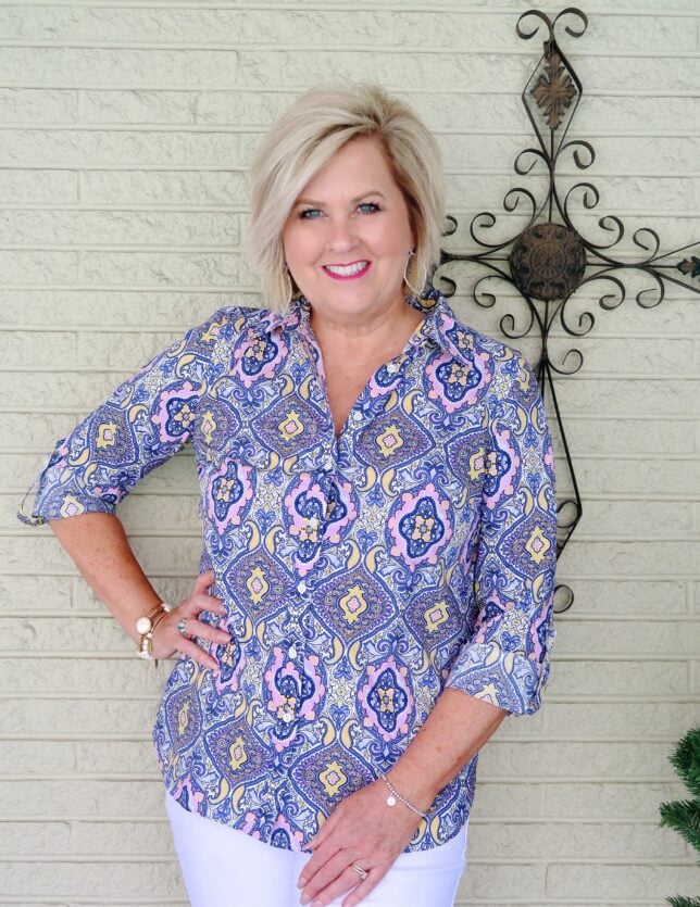 50 IS NOT OLD | CASUAL WEEKEND STYLE | FASHION OVER 40