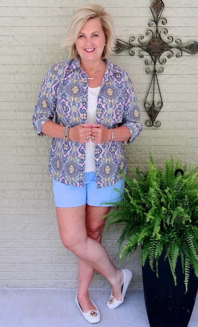 50 IS NOT OLD | EXTENDING YOUR WARDROBE SERIES, DAY 2 | FASHION OVER 40