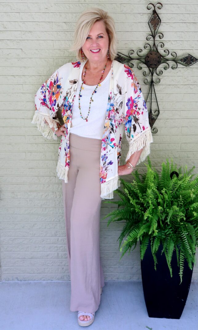 50 IS NOT OLD | EXTENDING YOUR WARDROBE SERIES, DAY 3 | FASHION OVER 40