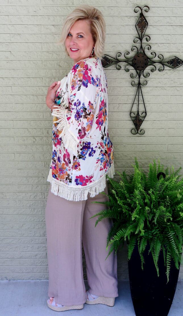 50 IS NOT OLD | EXTENDING YOUR WARDROBE SERIES, DAY 3 | FASHION OVER 40