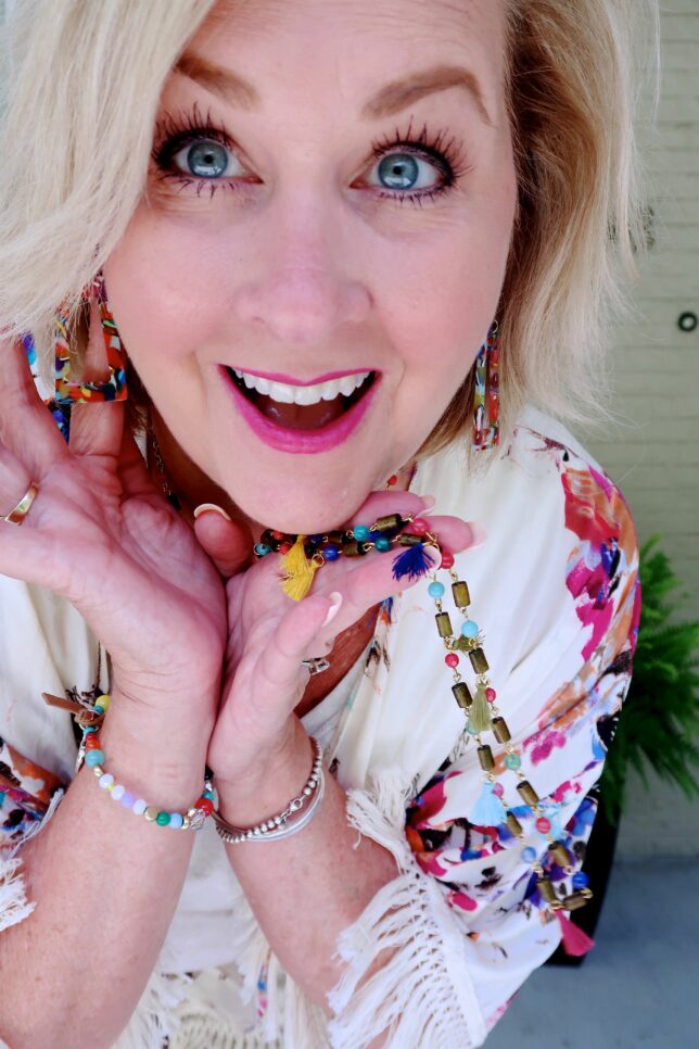 50 IS NOT OLD | EXTENDING YOUR WARDROBE SERIES, DAY 3 | FASHION OVER 40