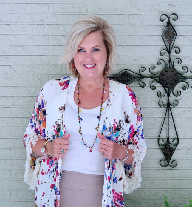 50 IS NOT OLD | EXTENDING YOUR WARDROBE SERIES, DAY 3 | FASHION OVER 40