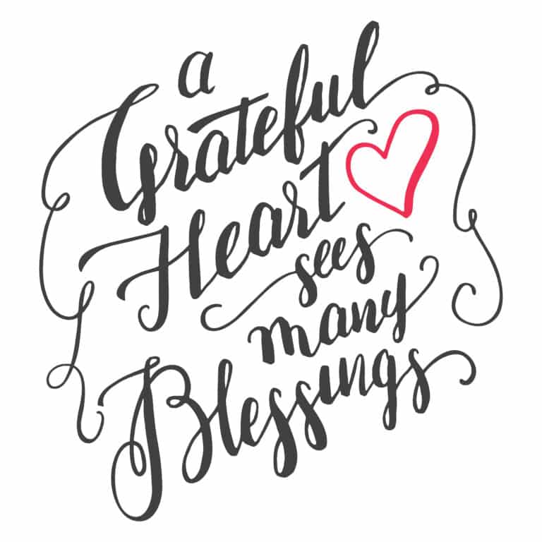 WAYS TO SHOW APPRECIATION