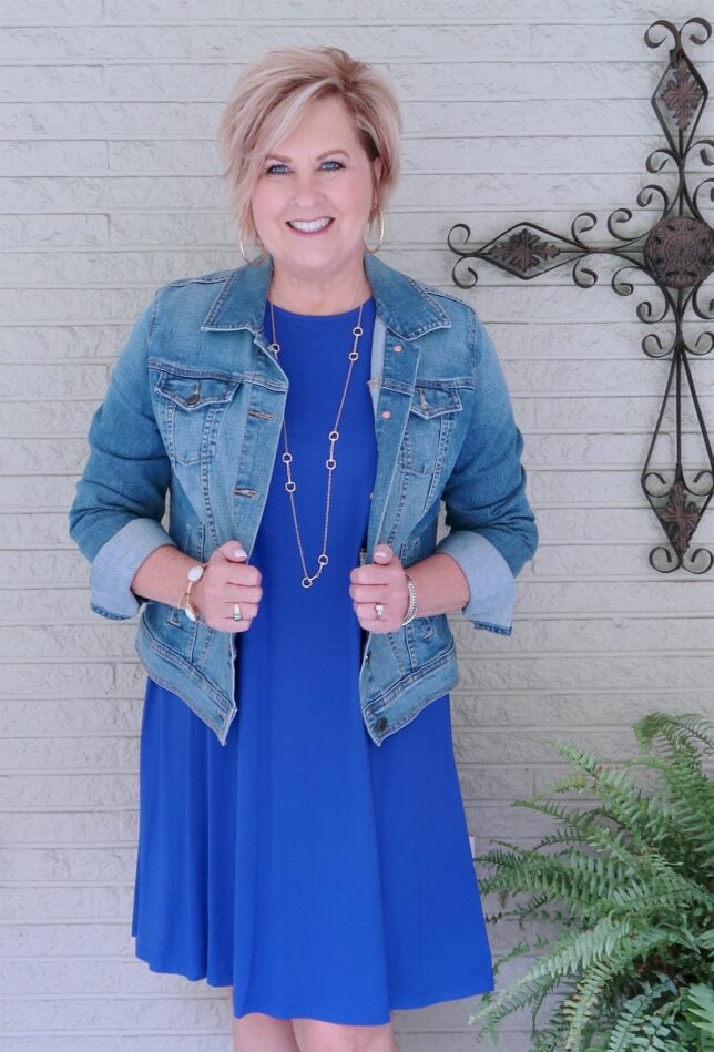 50 IS NOT OLD | REMEMBER TO SMELL THE ROSES | FASHION OVER 40