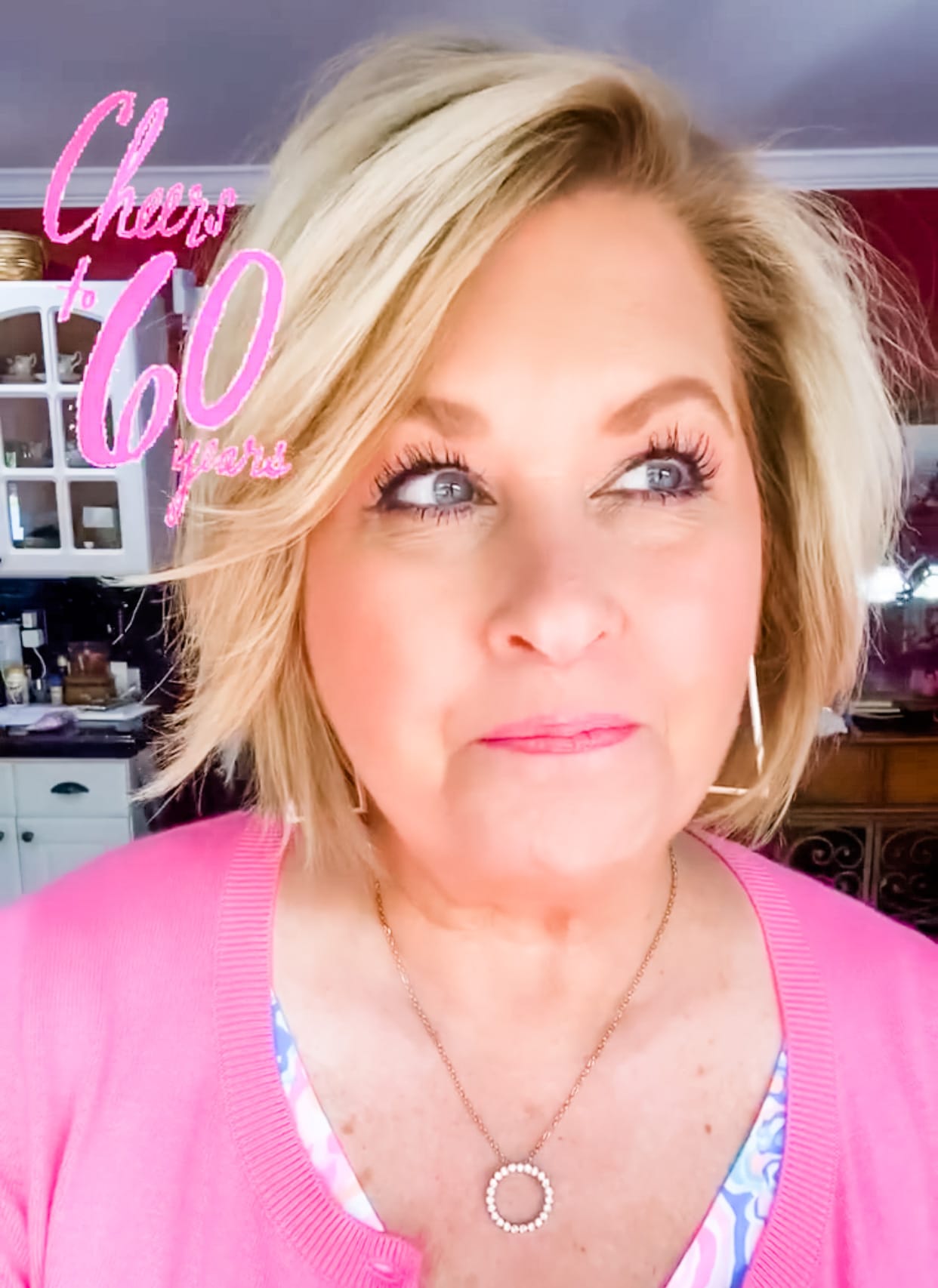 Fashion Blogger 50 Is Not Old is celebrating turning 60 