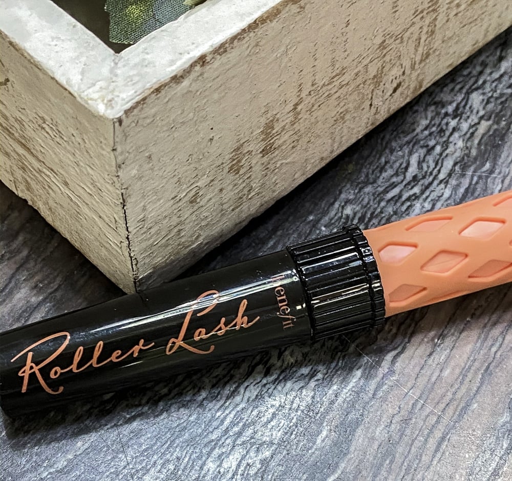 Fashion Blogger 50 Is Not Old is showing, Roller Lash Mascara