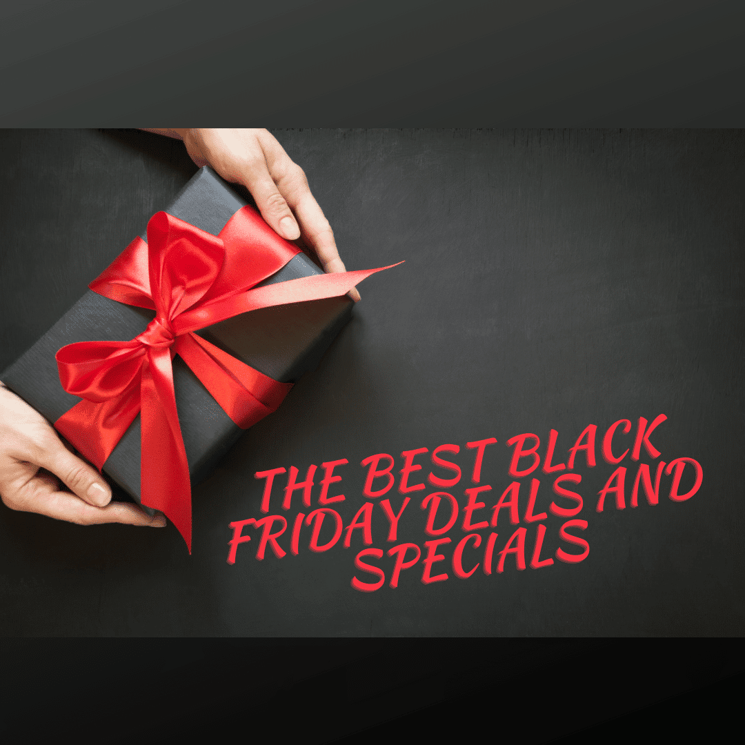 THE BEST BLACK FRIDAY SALES of 2020