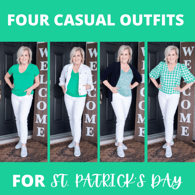 St. Patrick's Day Outfit Ideas 