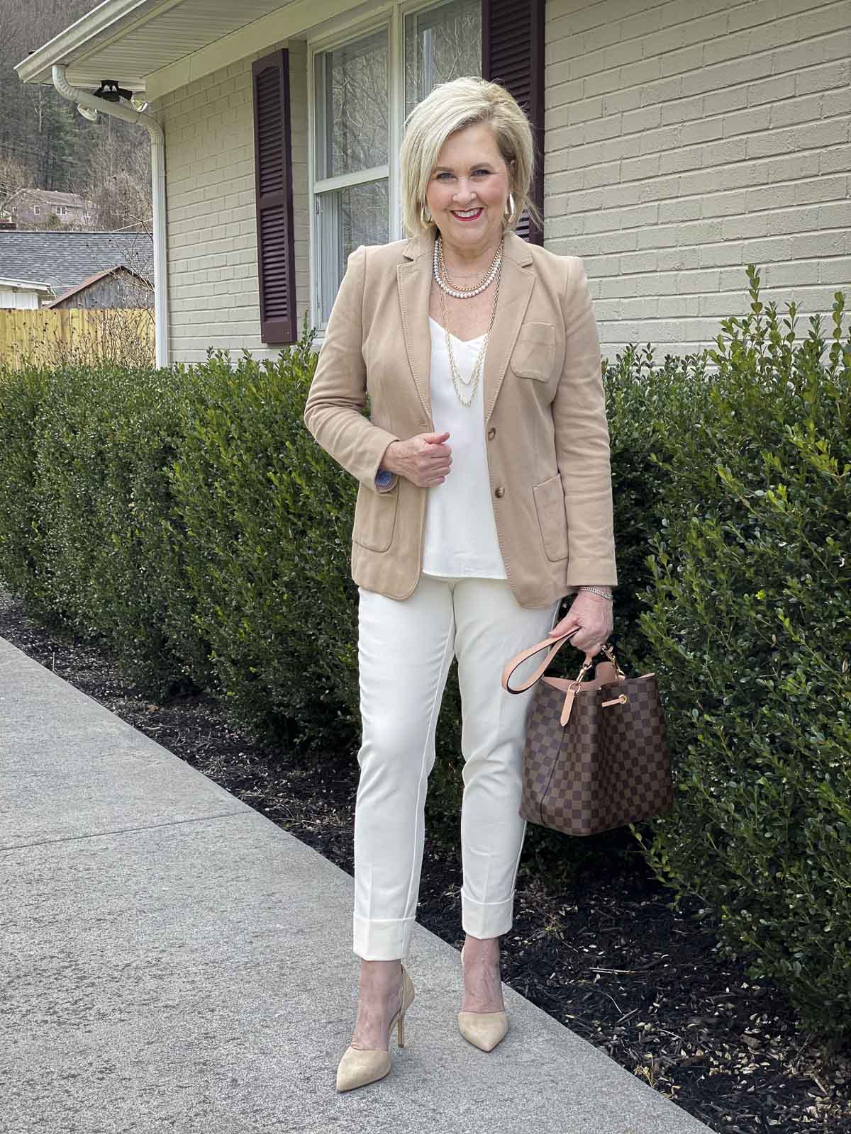 CUTE EVERYDAY FALL OUTFITS AND A MADEWELL HAUL - RAE ANN KELLY