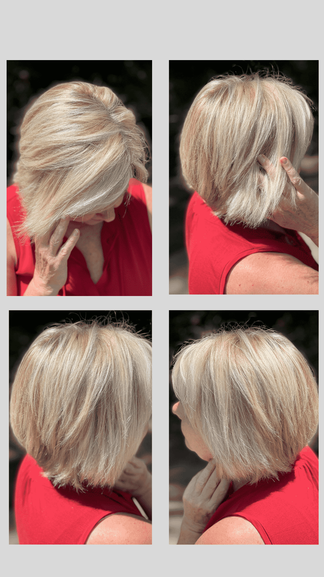 HOW I AM KEEPING MY HAIR COLOR VIVID & PROTECTED - 50 IS NOT OLD