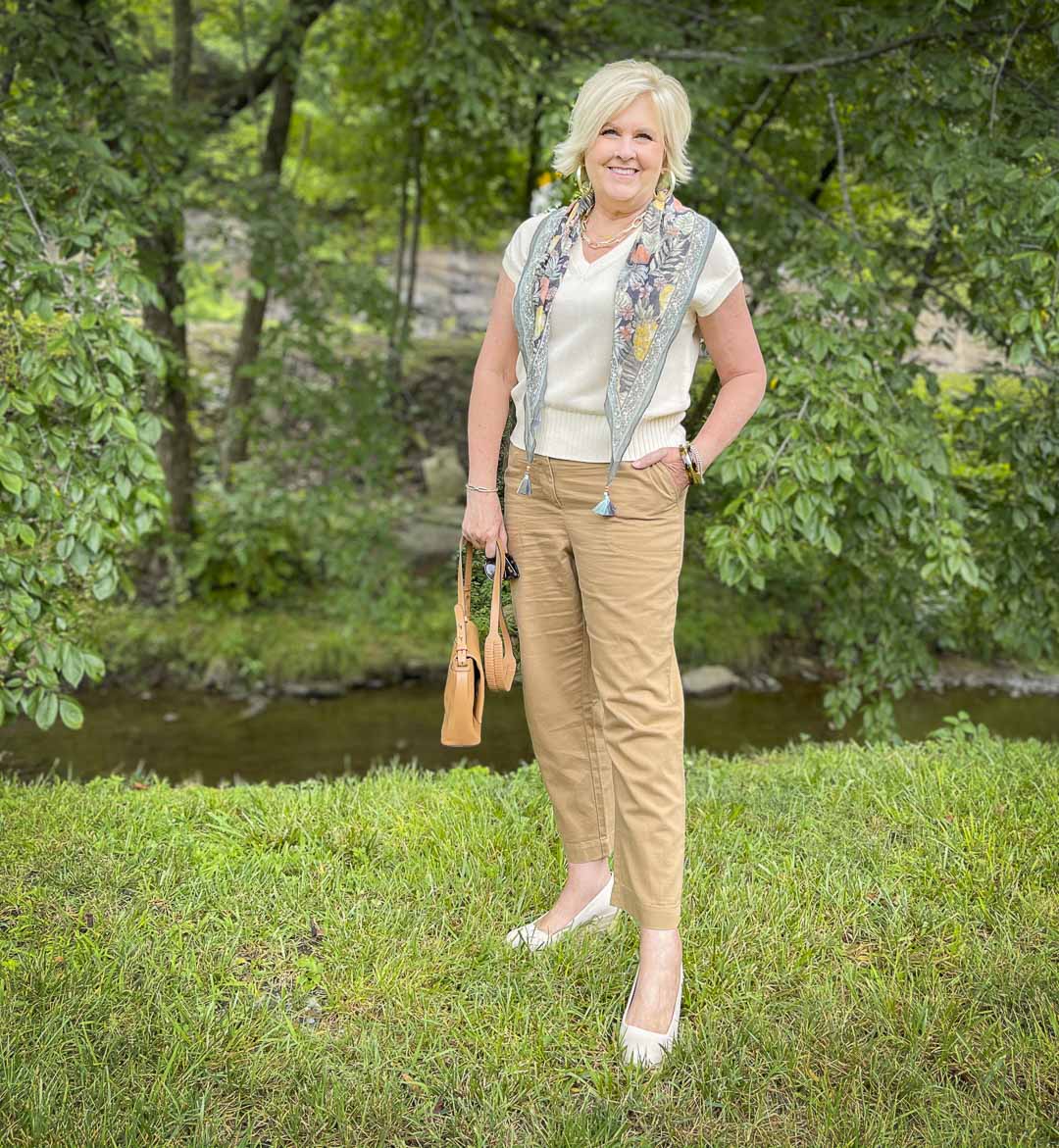 Summer To Fall Style Over 50 50 Is Not Old Summer To Fall Style Over 50 50 Is Not Old
