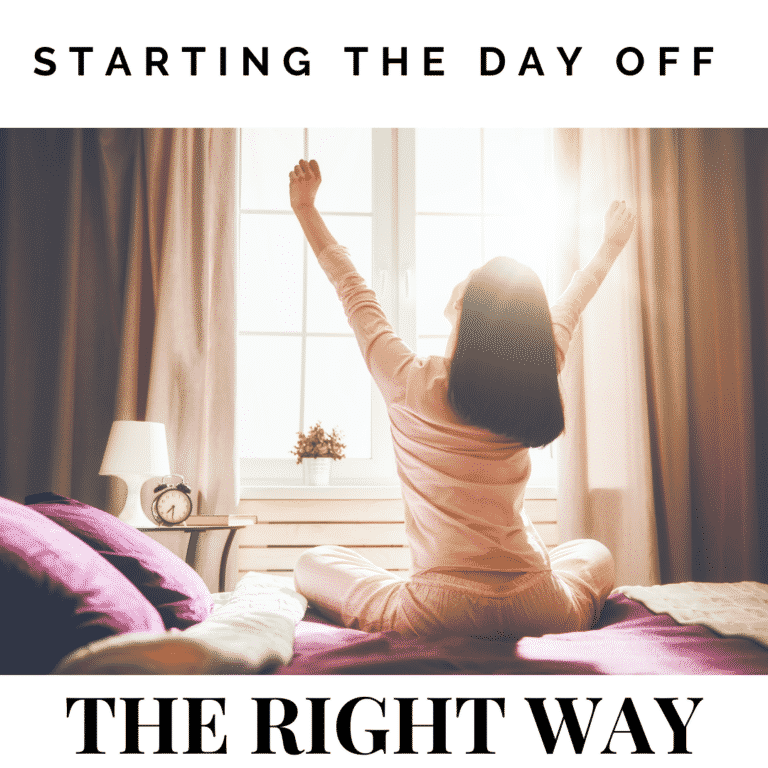 How I Start My Day With God (and Outsmart the Devil’s Distractions)