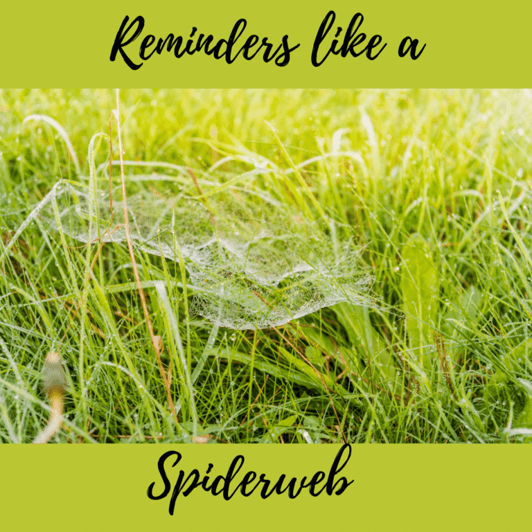Remembering God’s Faithfulness Through Everyday Reminders