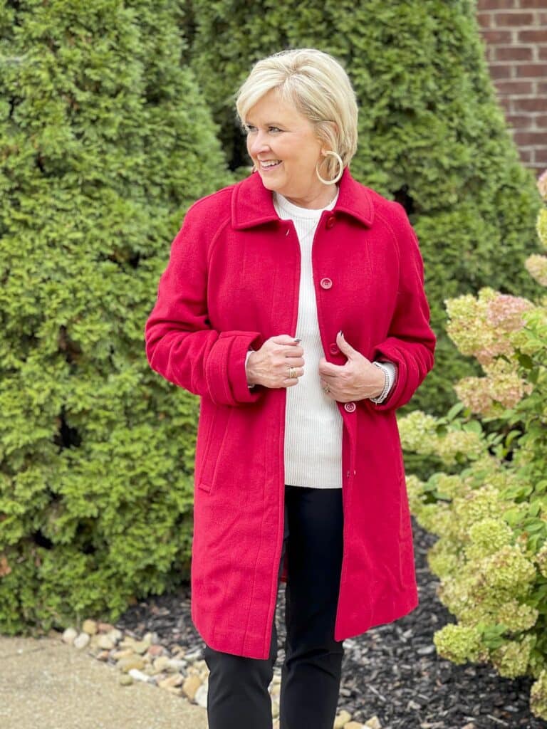 KICK OLD MAN WINTER TO THE CURB IN STYLE