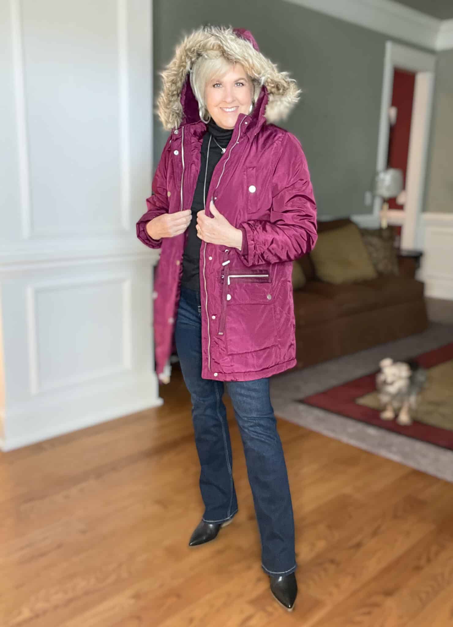 Affordable coats 2024 for winter