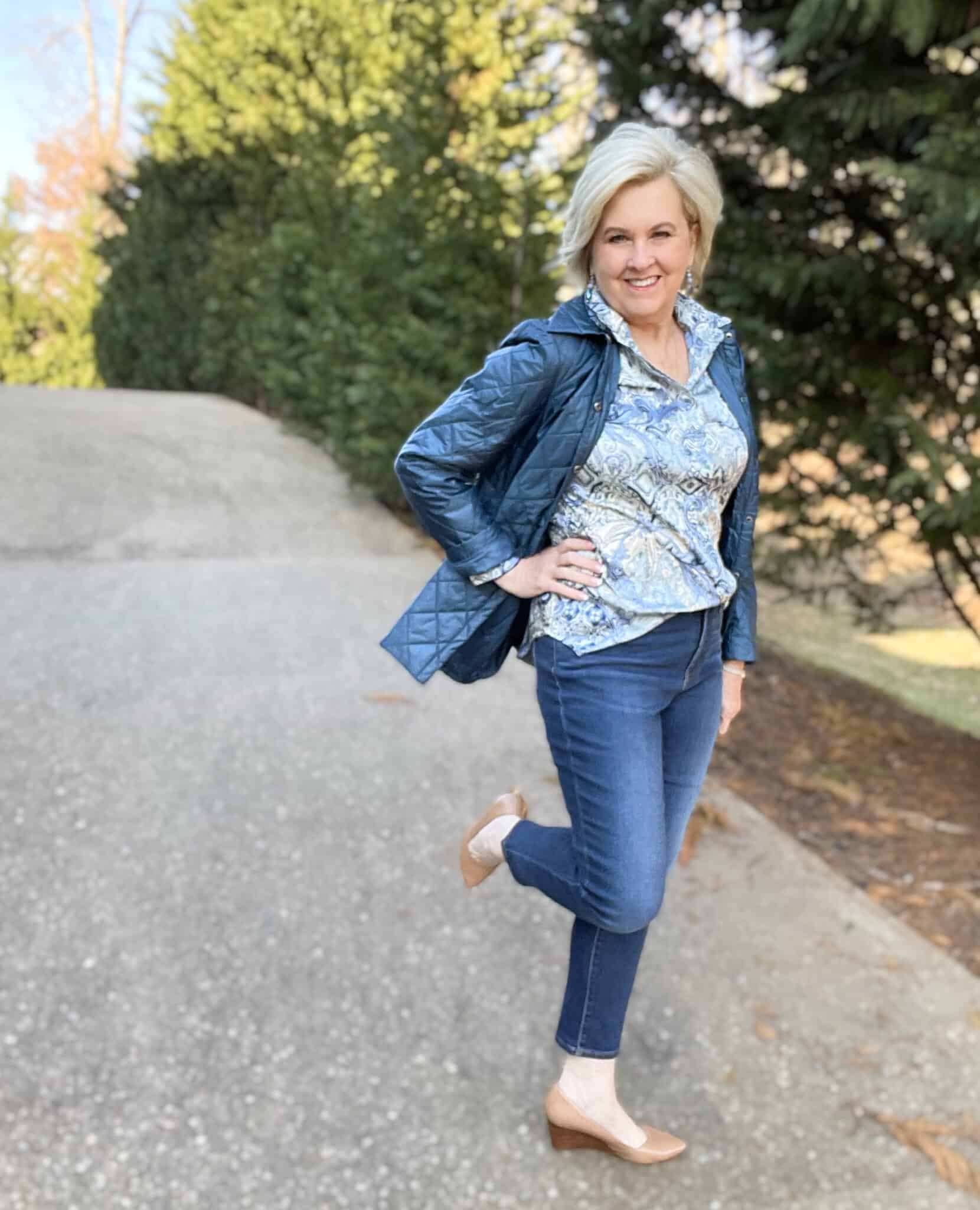 A TWO OUTFIT TRY ON HAUL FROM CHICOS - 50 IS NOT OLD - A Fashion And Beauty  Blog For Women Over 50