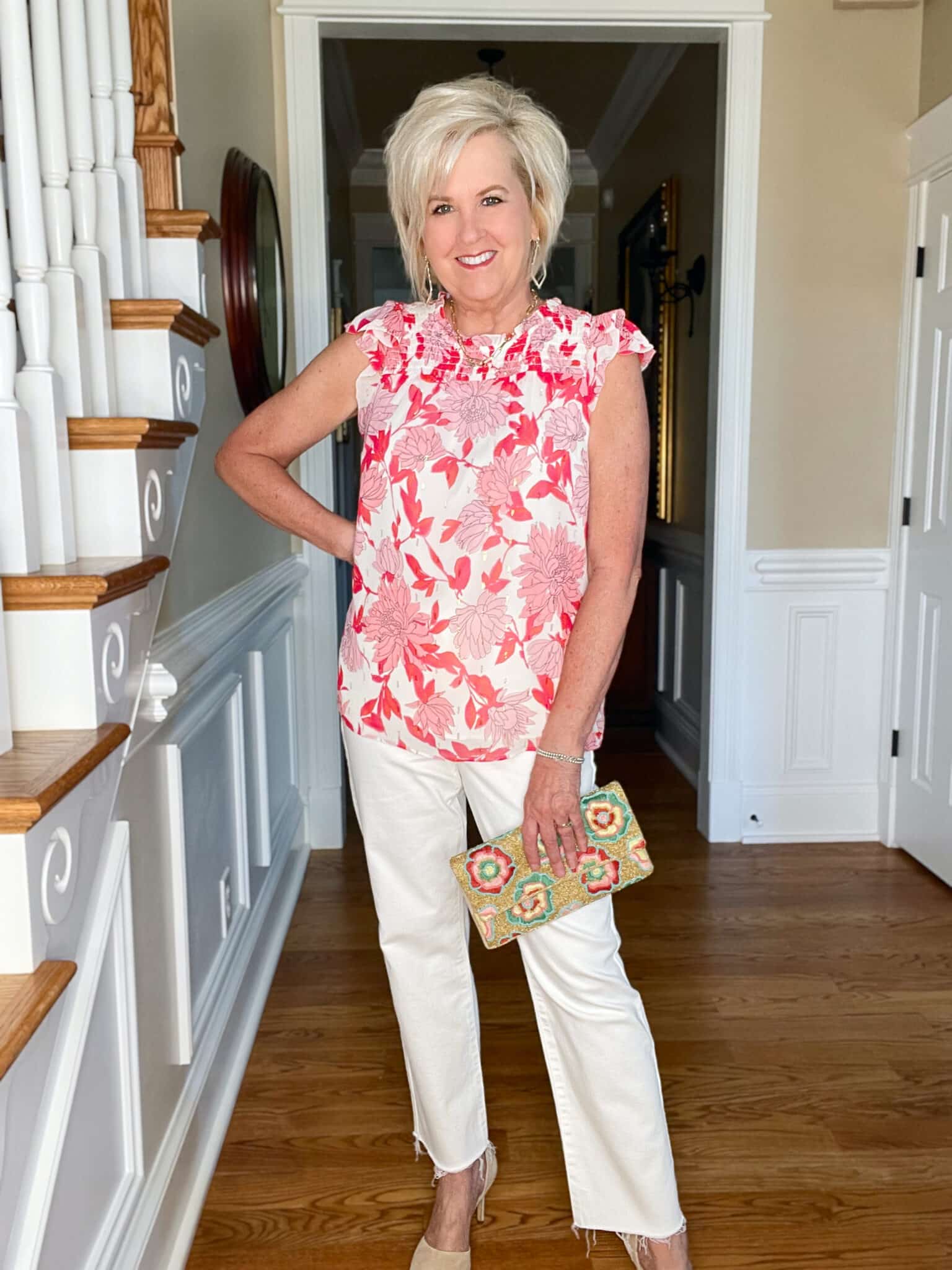 Easter Outfits From Casual to Dressy for Women - Occasionally Jenna