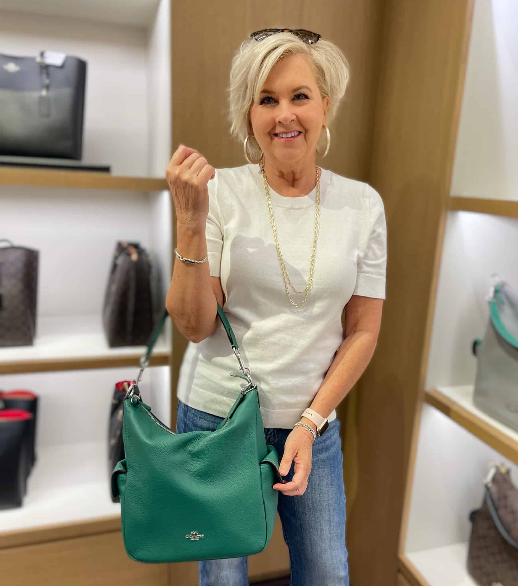 DILLARDS DESIGNER HANDBAGS LOUIS VUITTON STYLES - APRIL 2019 SHOP WITH ME 