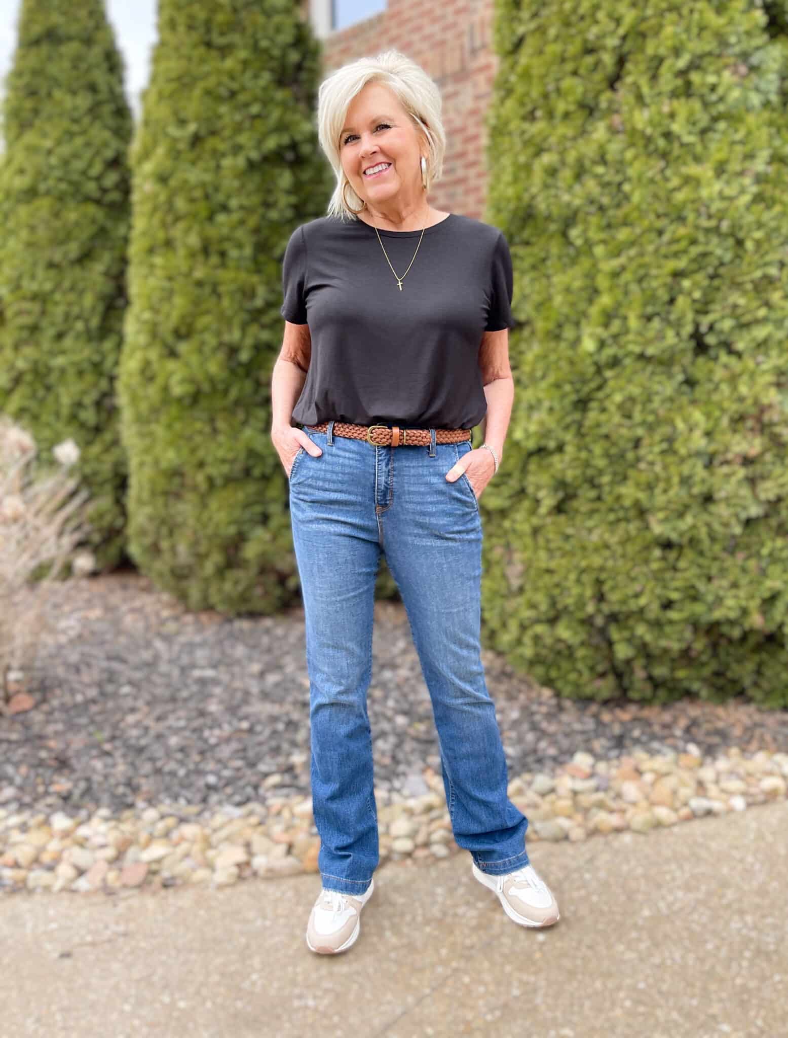 Affordable deals boyfriend jeans