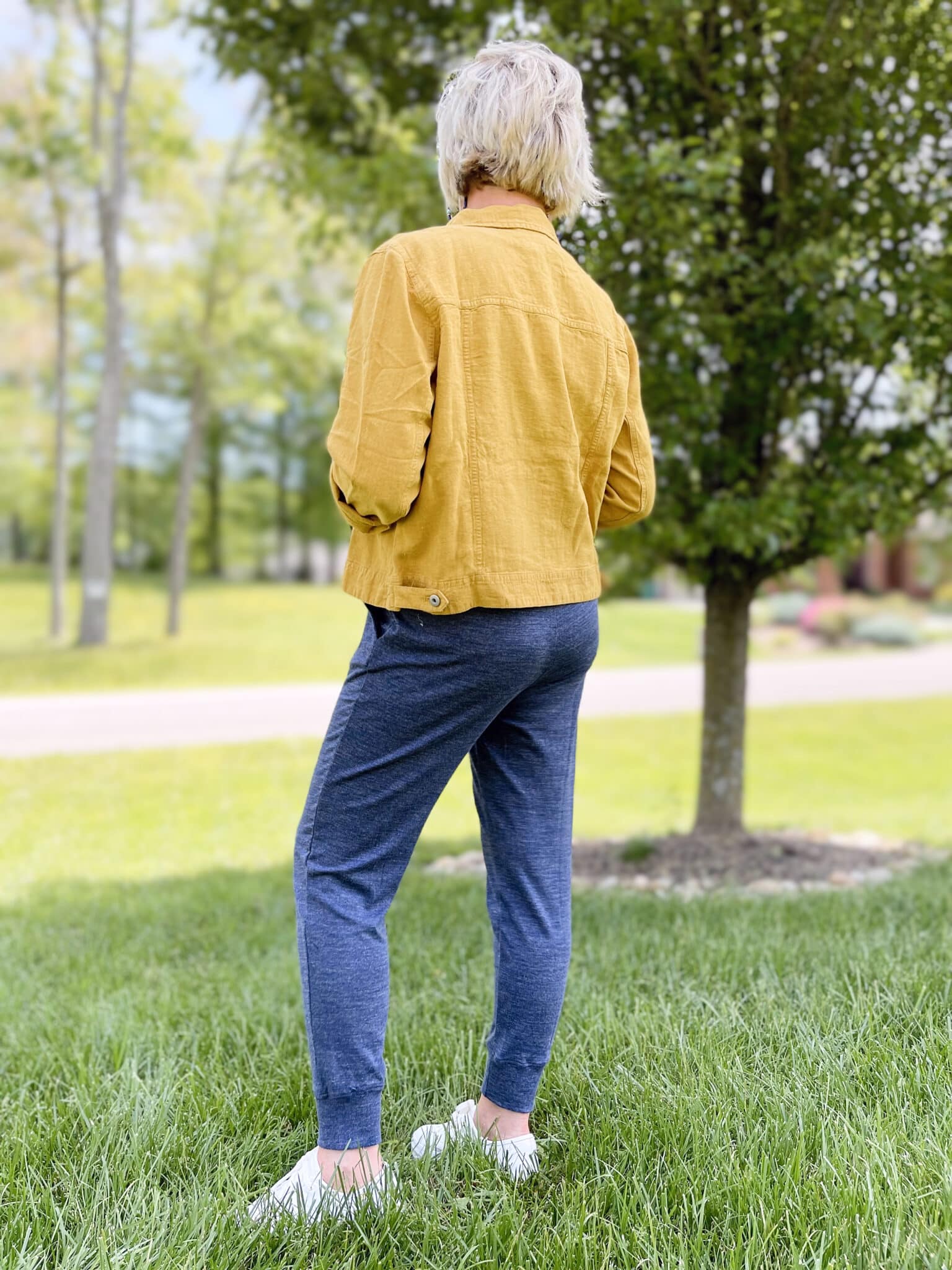 HIT OR MISS - COLORBLOCK CARDIGAN - 50 IS NOT OLD - A Fashion And Beauty  Blog For Women Over 50