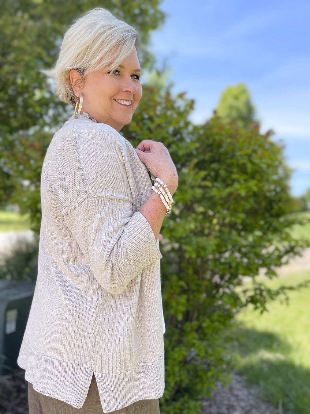 THIS OR THAT WITH J.JILL AND TALBOTS - 50 IS NOT OLD - A Fashion And Beauty  Blog For Women Over 50