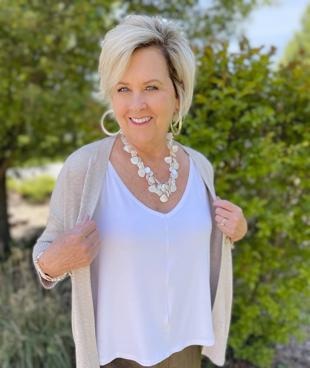 THIS OR THAT WITH J.JILL AND TALBOTS - 50 IS NOT OLD - A Fashion And Beauty  Blog For Women Over 50