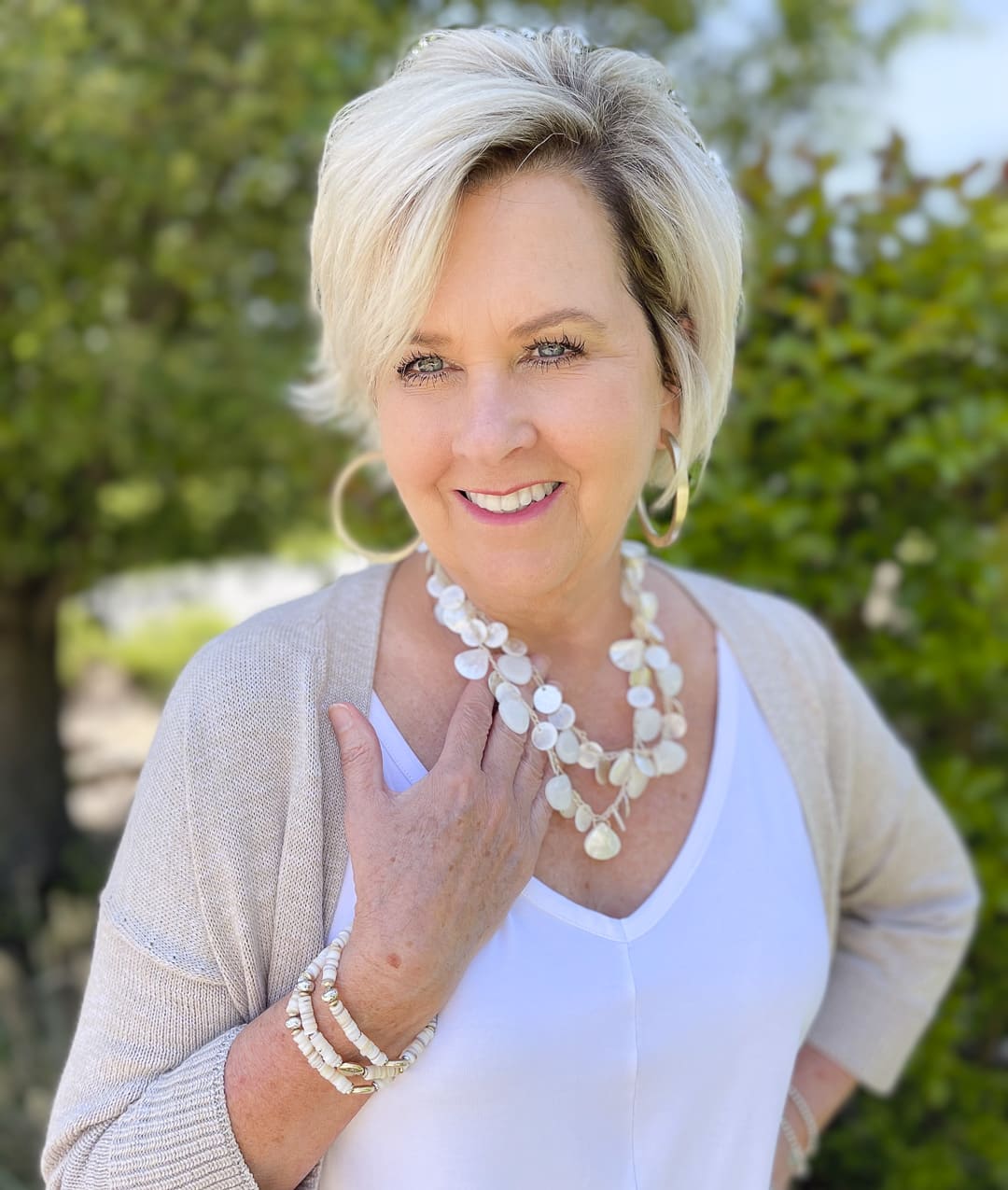 THIS OR THAT WITH J.JILL AND TALBOTS - 50 IS NOT OLD - A Fashion And Beauty  Blog For Women Over 50