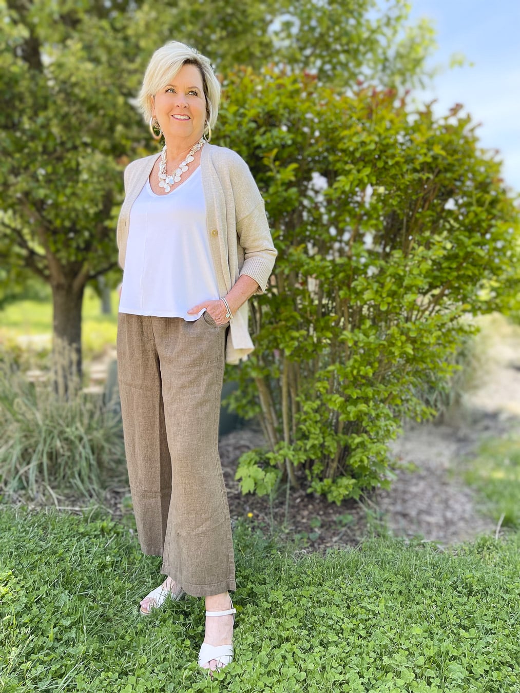 THIS OR THAT WITH J.JILL AND TALBOTS - 50 IS NOT OLD - A Fashion And Beauty  Blog For Women Over 50