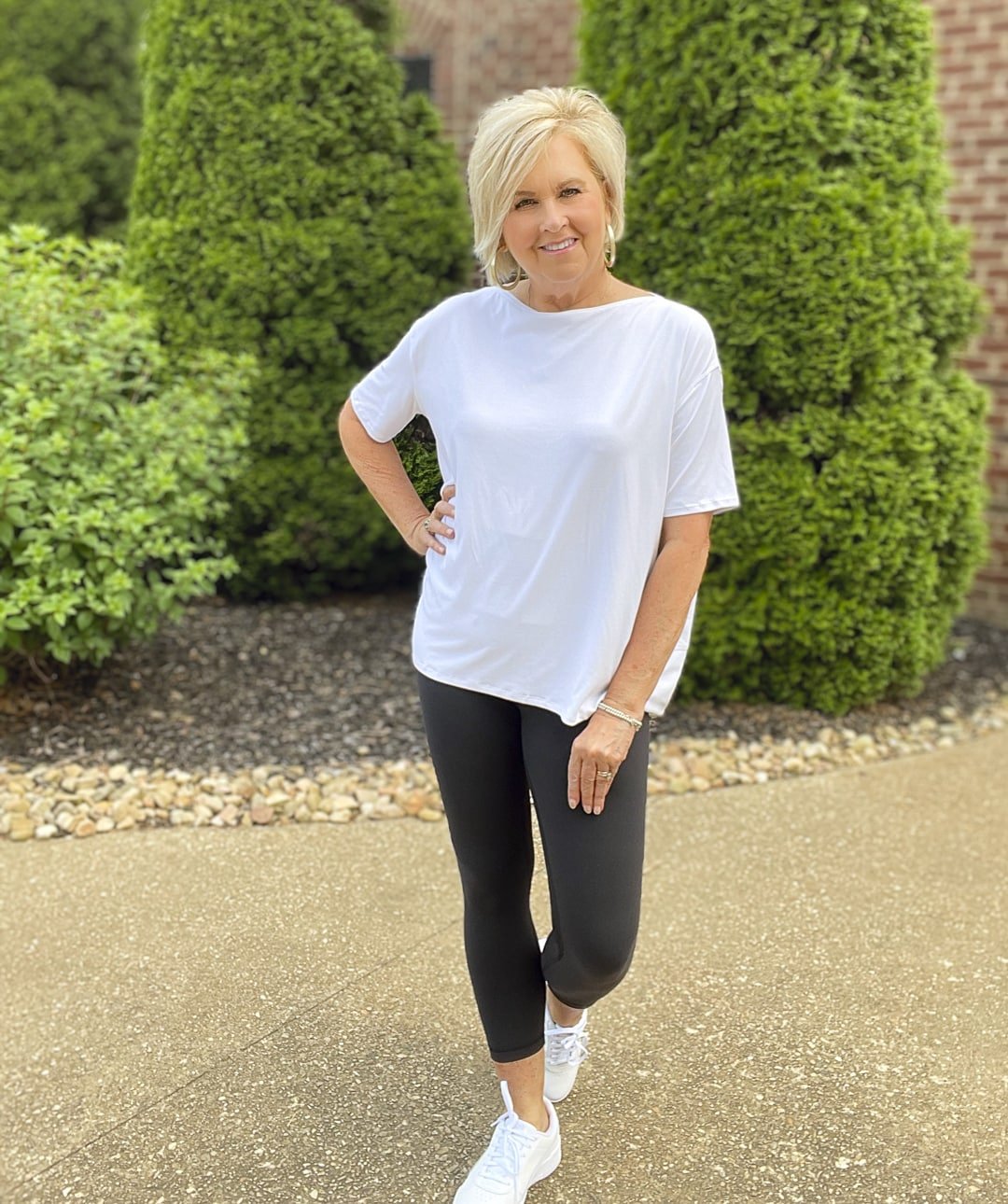 Align Leggings 8 - 50 IS NOT OLD - A Fashion And Beauty Blog For Women Over  50