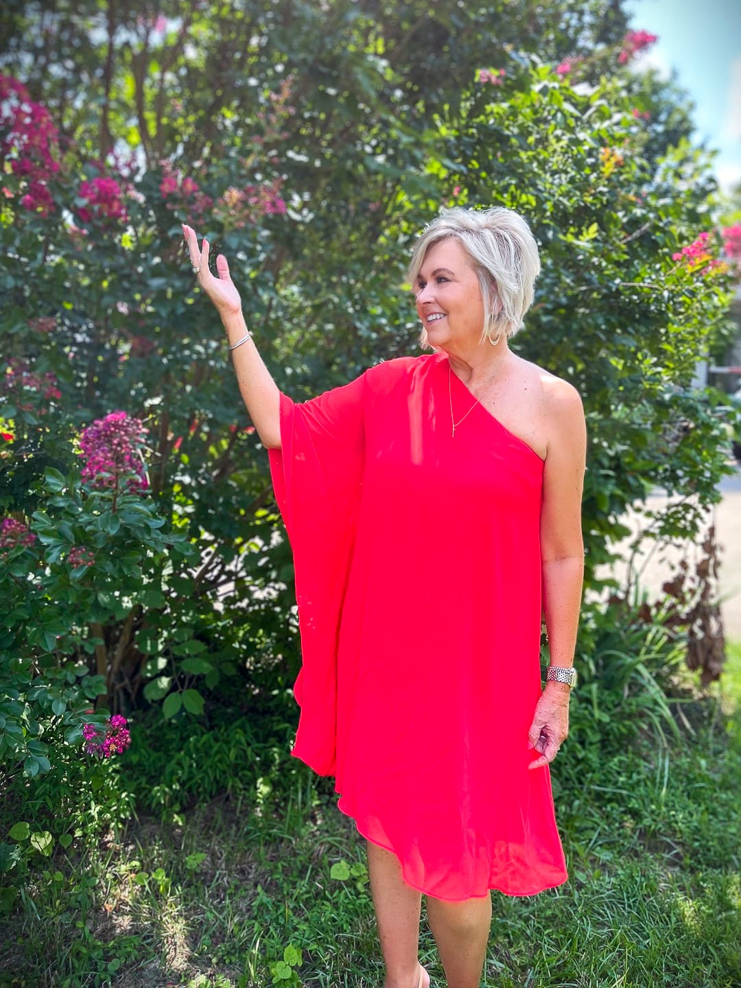 cocktail dress for women over 50