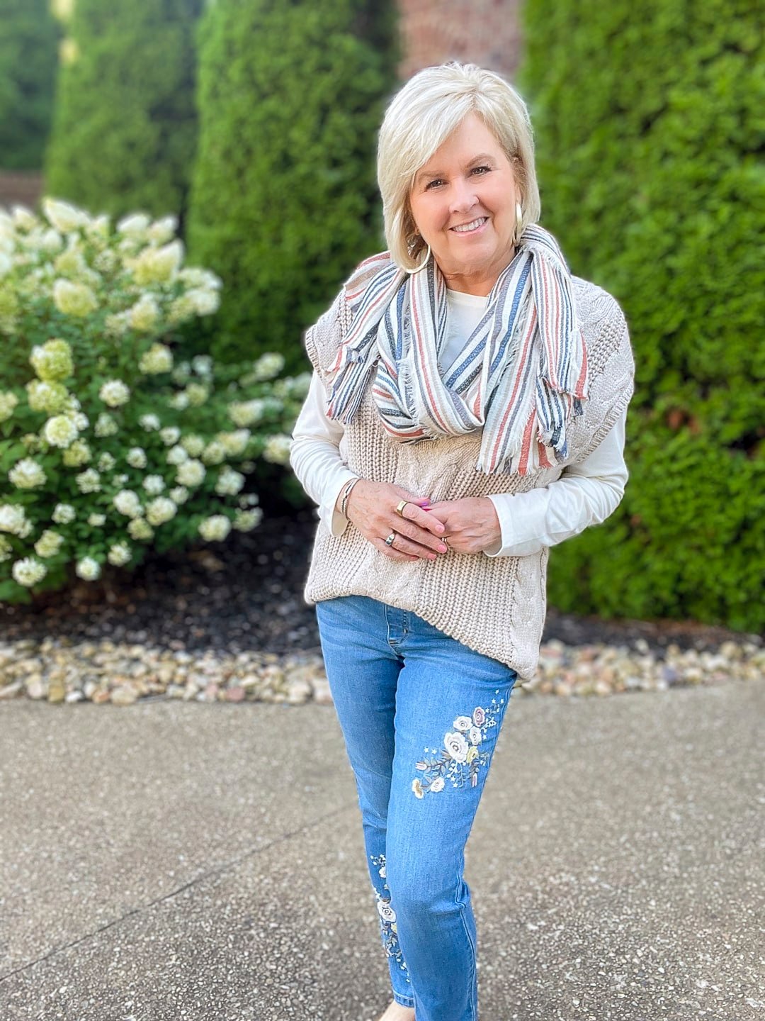 HAVE YOU TRIED COLDWATER CREEK CLOTHING LATELY? - 50 IS NOT OLD - A Fashion  And Beauty Blog For Women Over 50