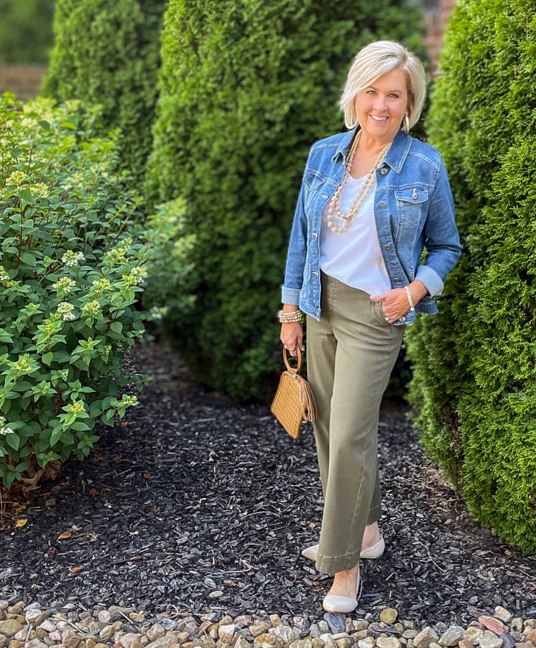 How To Style Trousers For Women Over 50 - 50 IS NOT OLD - A Fashion And  Beauty Blog For Women Over 50