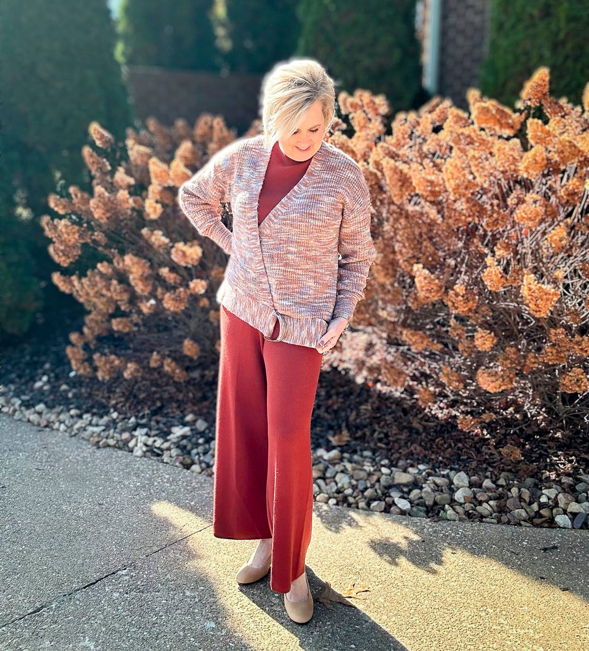 Kohls Capsule Wardrobe – Mix & Match Winter Outfits From Kohls