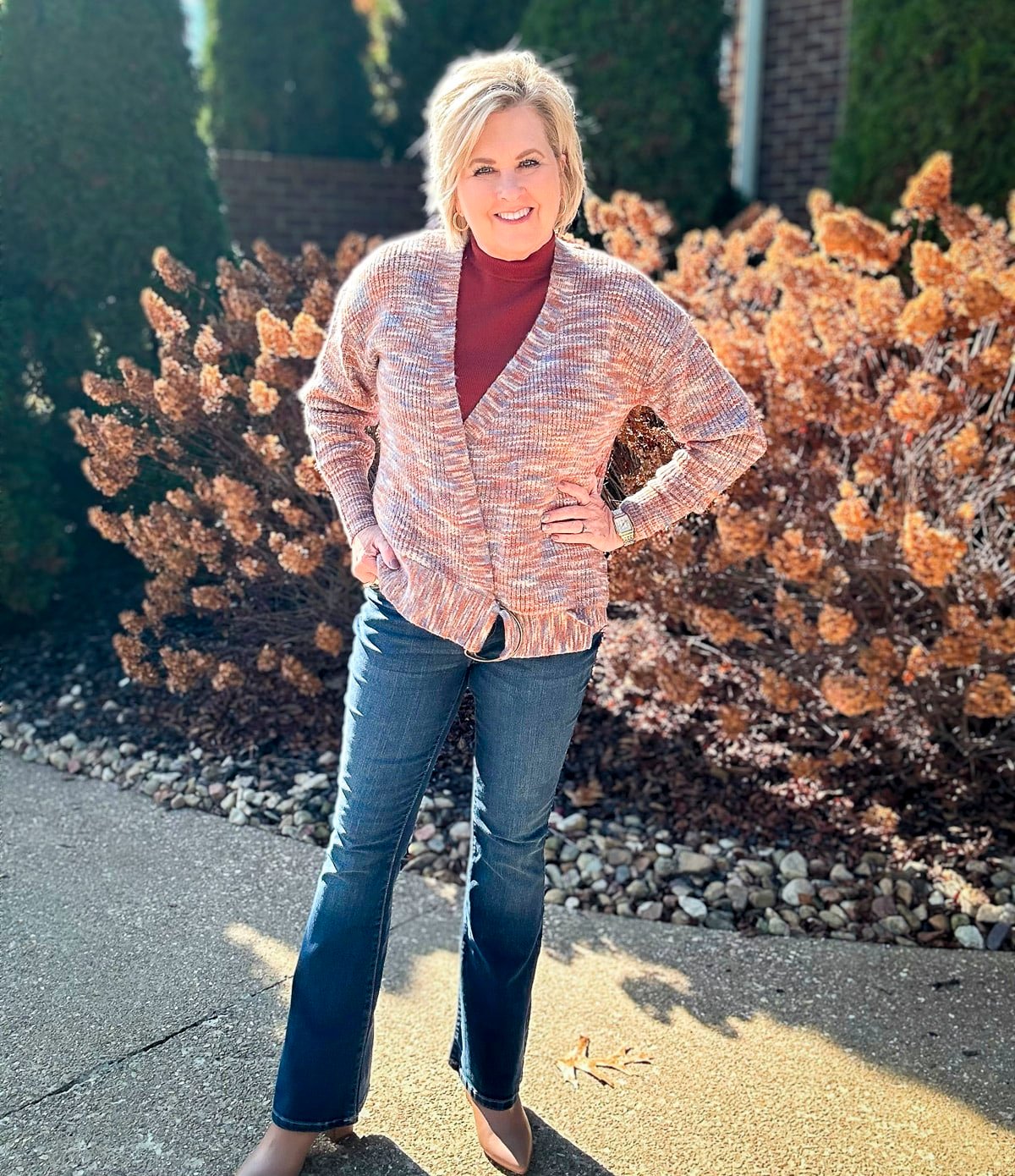 How I Mix And Match My Clothing To Create More Outfits - 50 IS NOT OLD - A  Fashion And Beauty Blog For Women Over 50