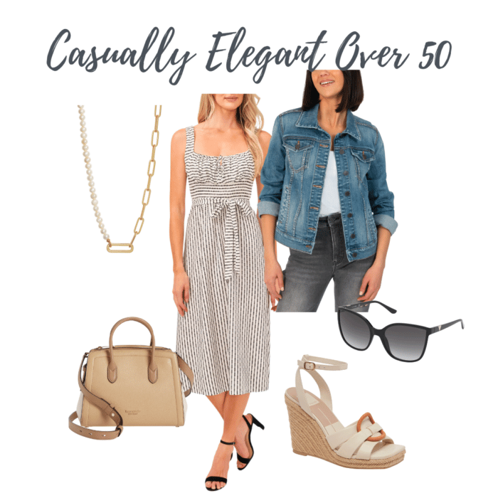 How To Look Casually Elegant Over 50 — free download