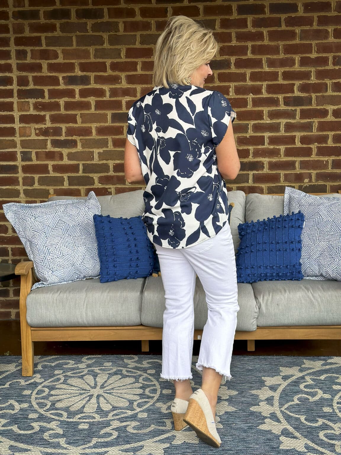 11 Lightweight Summer Tops With Sleeves That Are Affordable 50 IS NOT retro-embroidered-cotton-blouse-mandarin-collar-short-sleeves-women-s