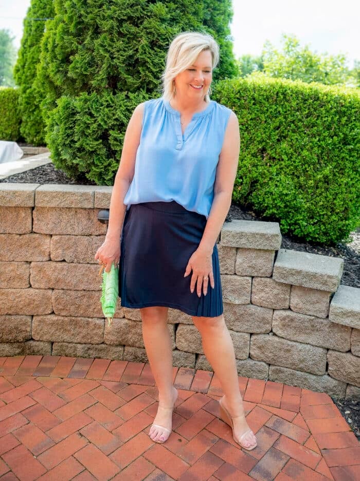 The Best Skorts For Women Over 50 And Beyond