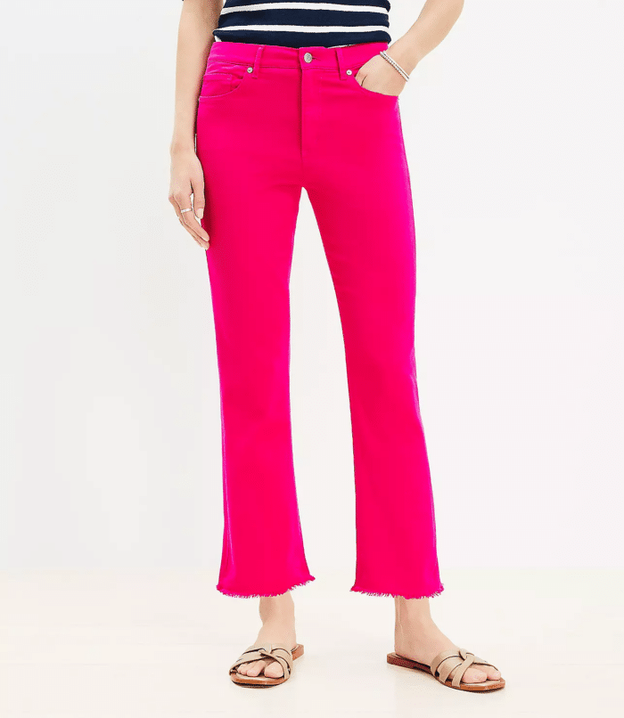 So Coco...Pretty In Pink Pants main image 0