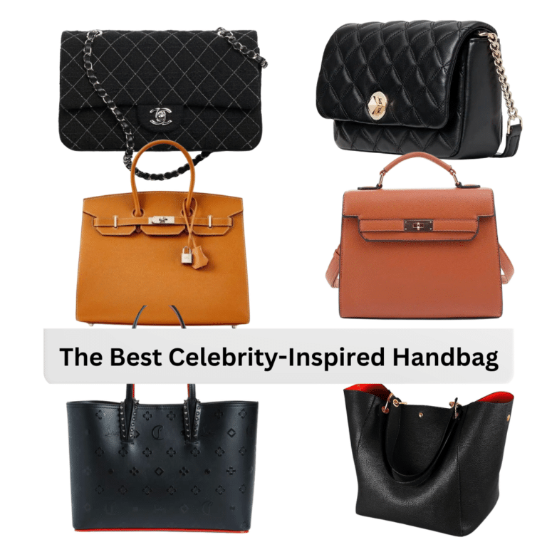 The Best Celebrity-Inspired Handbag
