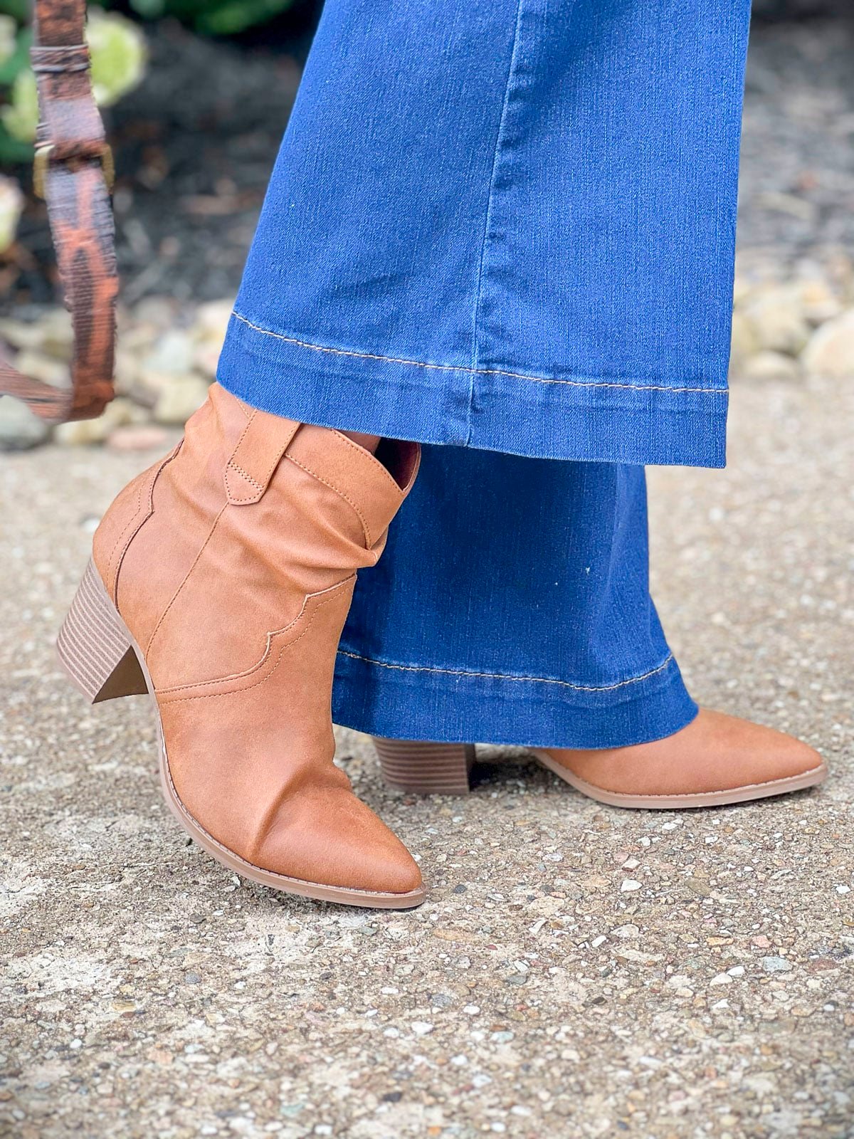 Jeans and hotsell booties 2019