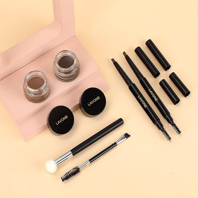 Everything You Need for Great Eyes 50 Is not old fashion blogger eye brown stencil