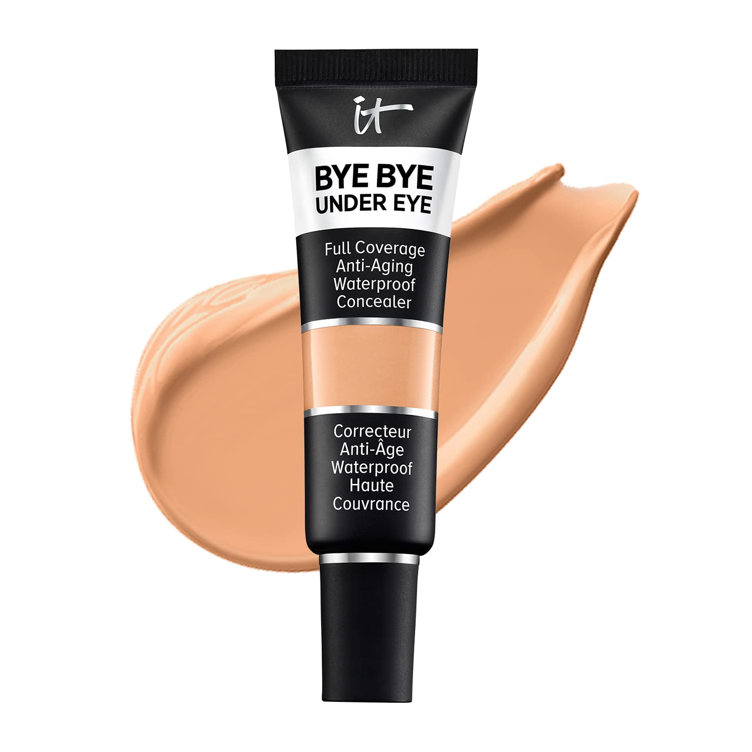 Everything You Need for Great Eyes 50 Is not old fashion blogger concealer