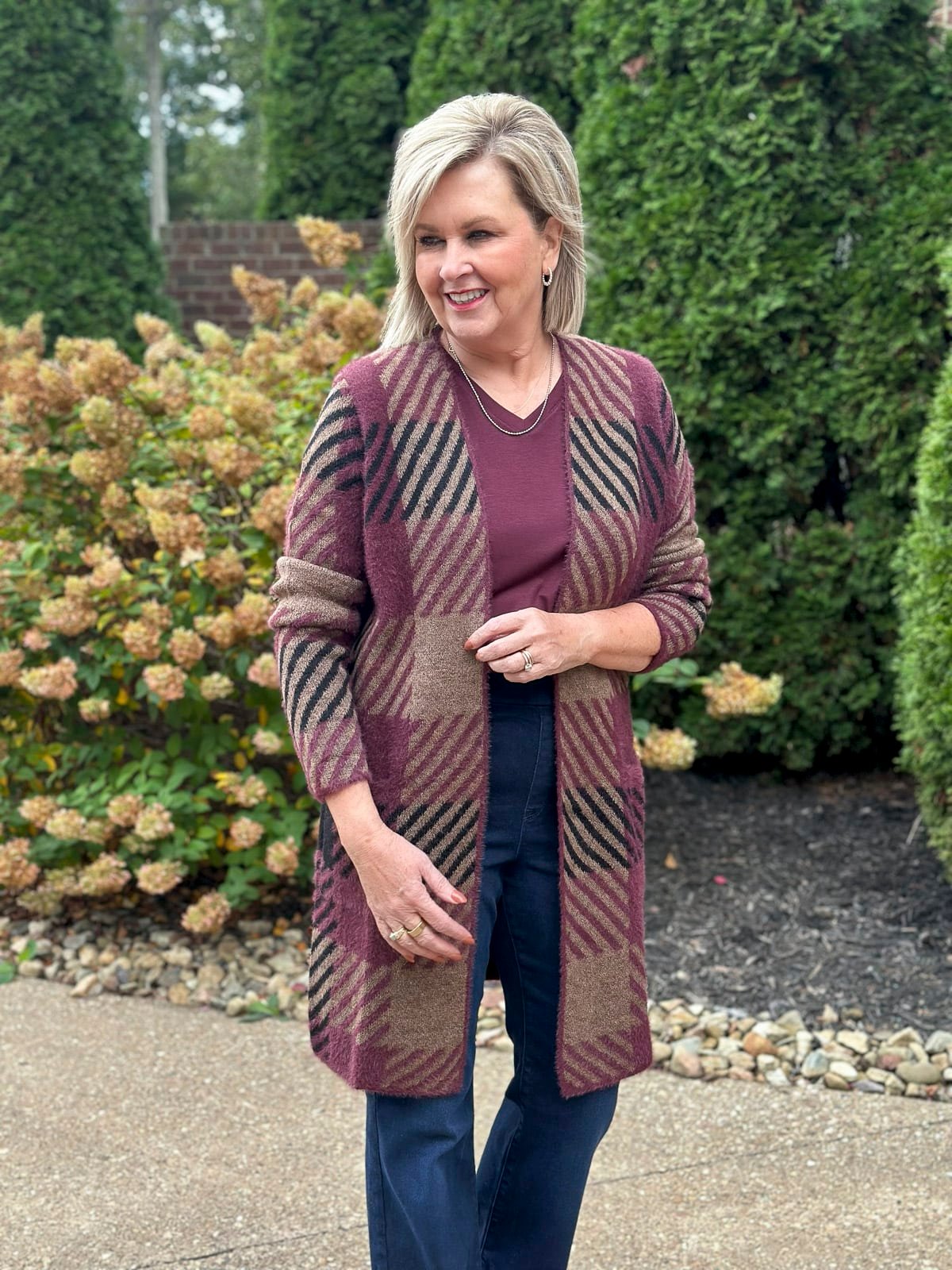 Kohls 2024 long cardigan