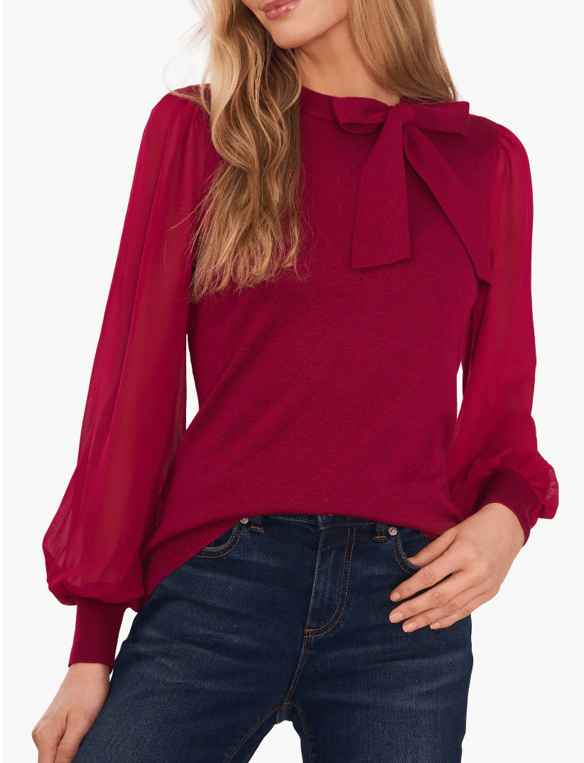 Get In The Spirit With These Great Holiday Top Tania Stephens 50 Is Not old Fashion Blogger cece