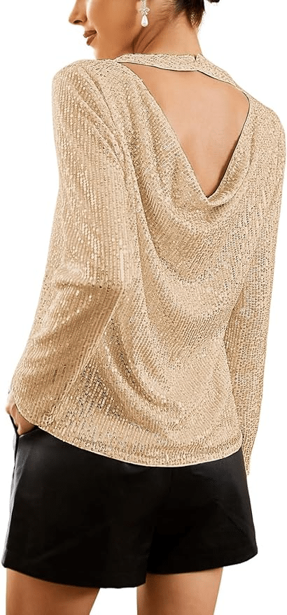 Get In The Spirit With These Great Holiday Top Tania Stephens 50 Is Not old Fashion Blogger gold