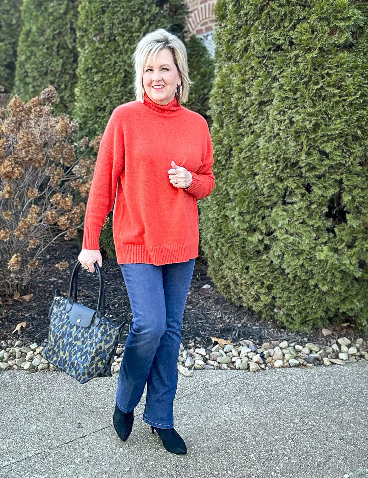 Over 50 Fashion Blogger, Tania Stephens is showing some of the Latest Casual Weekend Styles From Nordstrom Rack29