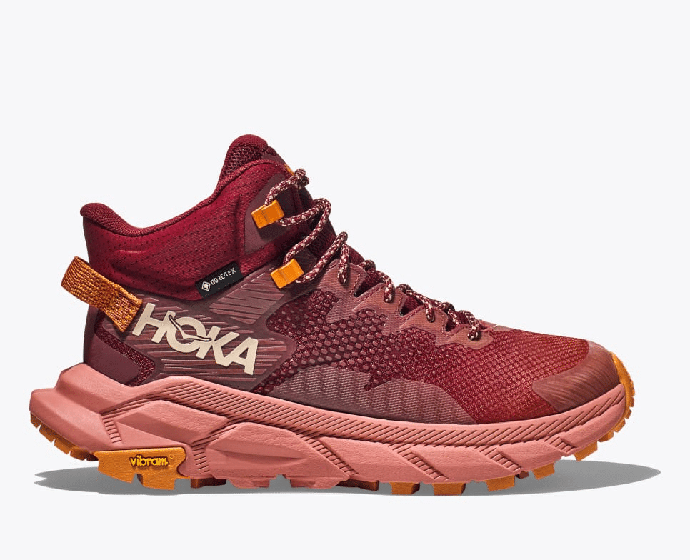 Looking For The Best Hokas? Here's Your List! 50 is not old Tania Stephens fashion blogger trail code hiking