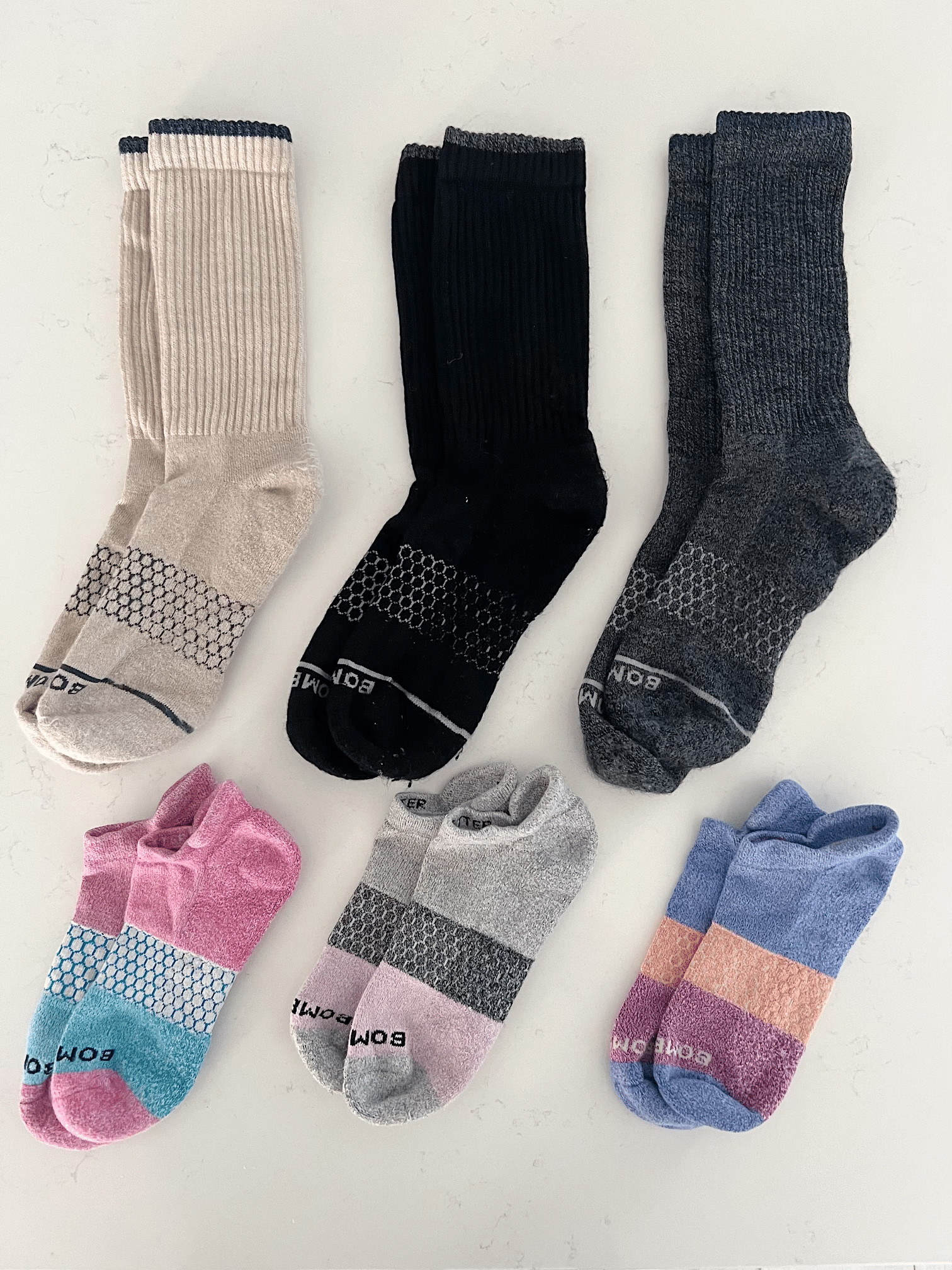 Bombas Socks: Why They're the Most Comfortable Socks with a Heart