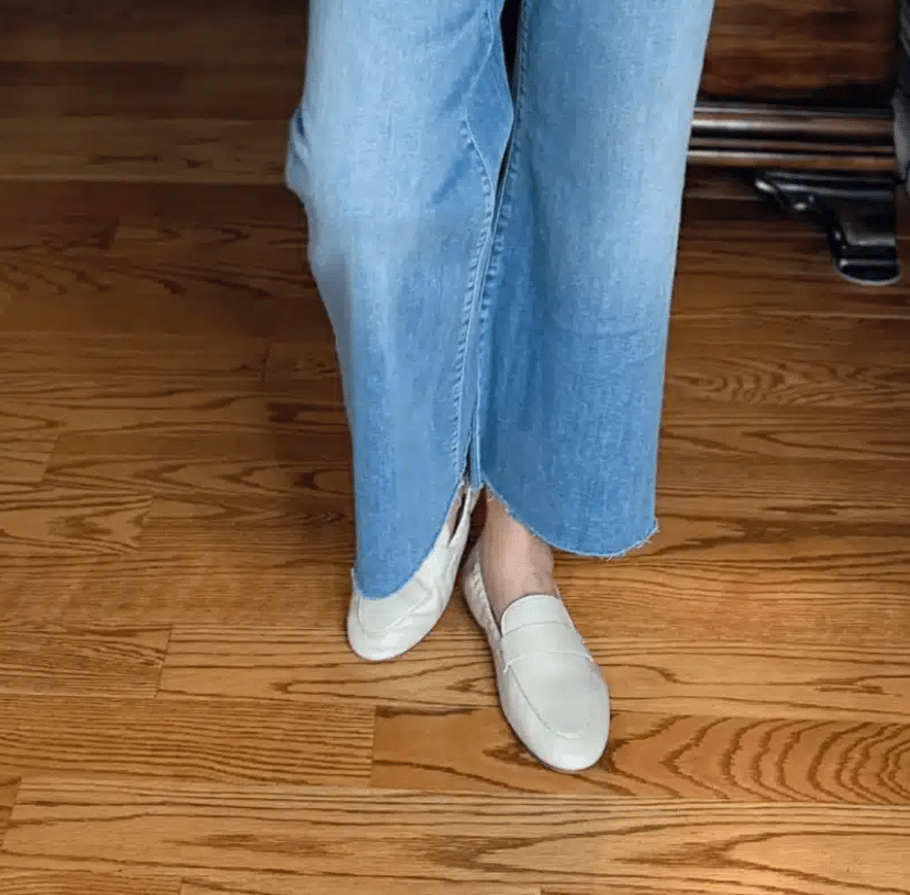Italian Leather Soft Loafer (TTS)